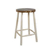 Side Table Capri (60 x 60 x 104 cm) BigBuy Home