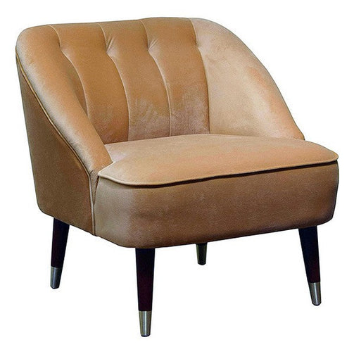 Armchair Velvet Velvet (72 x 68 x 70 cm) BigBuy Home