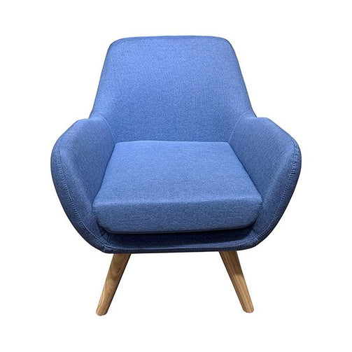 Armchair Velvet beech wood (73 x 78 x 87 cm) BigBuy Home