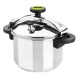 Pressure cooker Monix M530004 10 L Stainless steel Monix