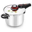 Pressure cooker Monix M790004 9 L Stainless steel Monix