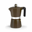 Italian Coffee Pot Monix NEW CREAM Monix