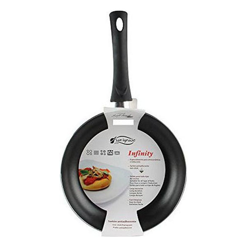 Non-stick frying pan Quttin Steel Red Quttin