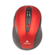 Wireless Mouse NGS EVOMUTERED Plug and play Red NGS