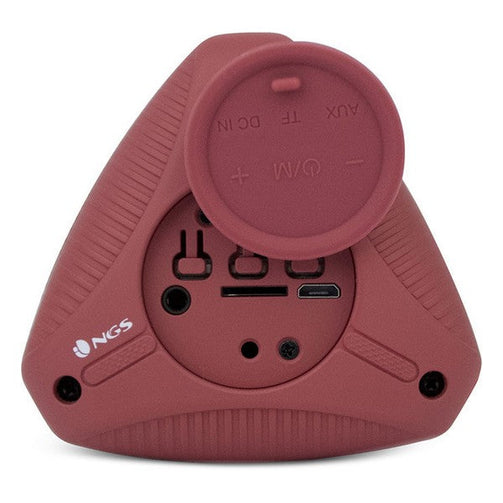 Portable Bluetooth Speakers NGS Roller Ride Water 10W NGS