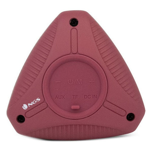 Portable Bluetooth Speakers NGS Roller Ride Water 10W NGS