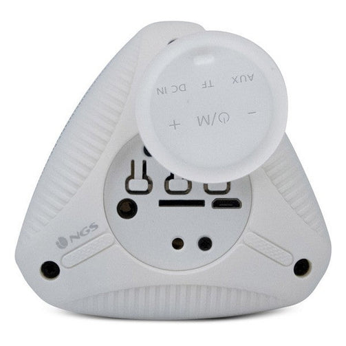 Portable Bluetooth Speakers NGS Roller Ride Water 10W NGS