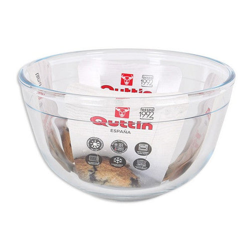 Mixing Bowl Quttin Crystal Quttin