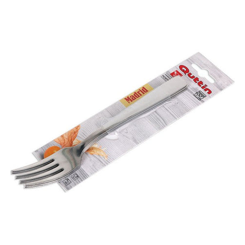 Fork Set Quttin Madrid (3 pcs) Quttin