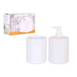 Bath Set Java Confortime White Circular (2 Pcs) Confortime