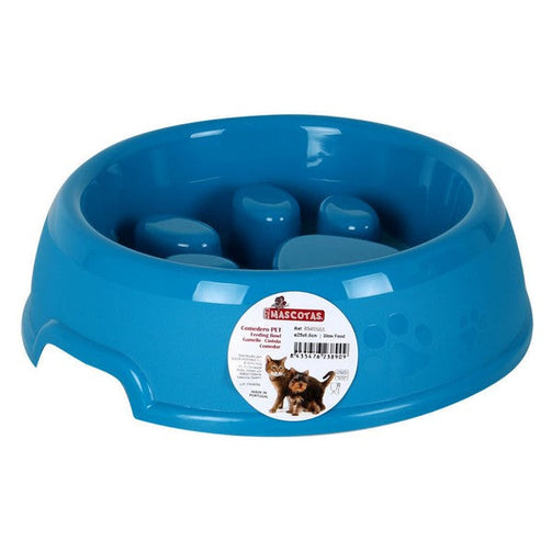 Pet feeding dish Pet Circular BigBuy Cooking