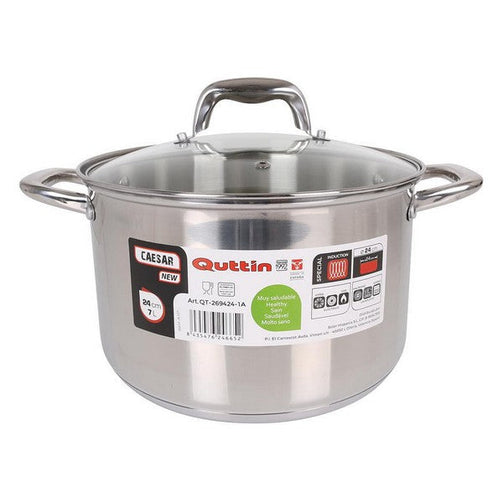 Pan Quttin Steel Quttin