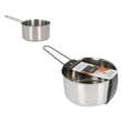 Saucepan Quttin Stainless steel Ø 12 cm Quttin