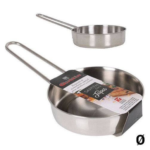 Pan Quttin Covers Steel Quttin