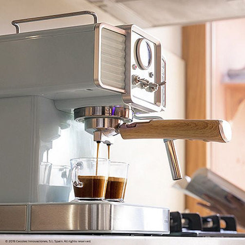 Express Manual Coffee Machine Cecotec Power Espresso 20 Tradizionale 1,5 L Cecotec