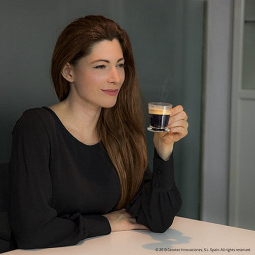 Express Manual Coffee Machine Cecotec Cafelizzia 790 1,2 L 1350W Silver Cecotec