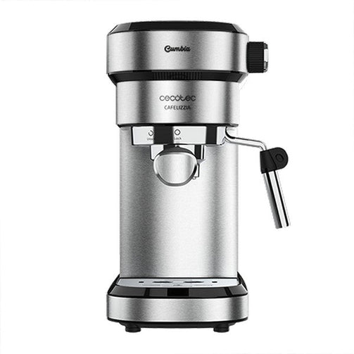 Express Manual Coffee Machine Cecotec Cafelizzia 790 1,2 L 1350W Silver Cecotec