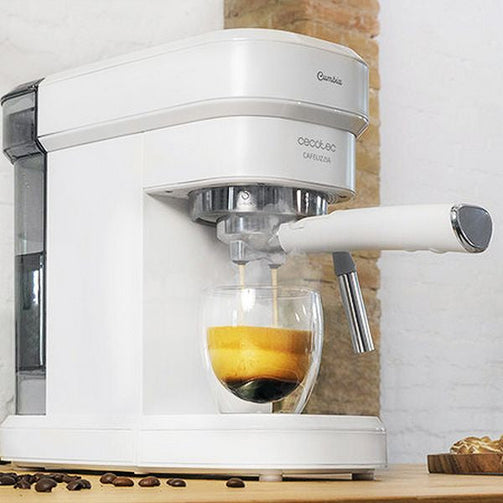 Express Manual Coffee Machine Cecotec Cafelizzia 790 White 1,5 L Cecotec