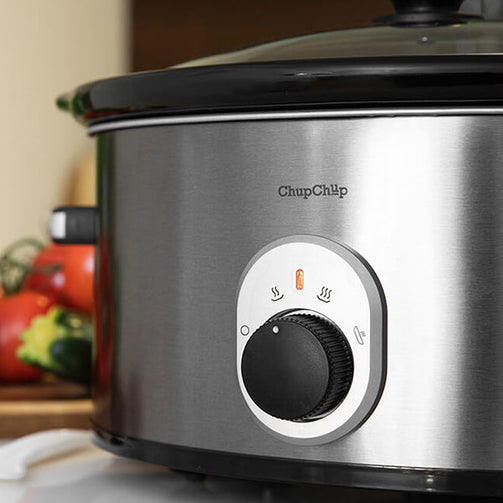 Slow Cooker Cecotec ChupChup 5,5L 260W Cecotec
