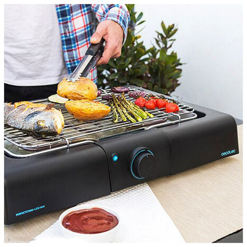 Electric Barbecue Cecotec PerfectSteak 4200 Way 2400W Cecotec