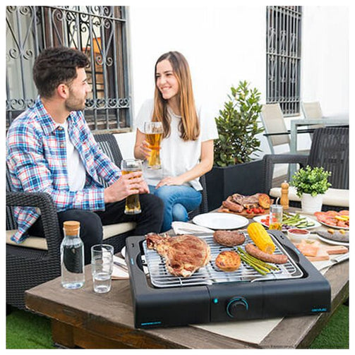 Electric Barbecue Cecotec PerfectSteak 4200 Way 2400W Cecotec