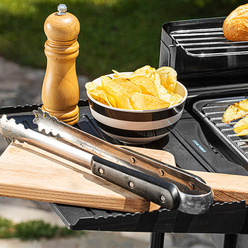 Electric Barbecue Cecotec PerfectSteak 4250 Stand 2400W Cecotec