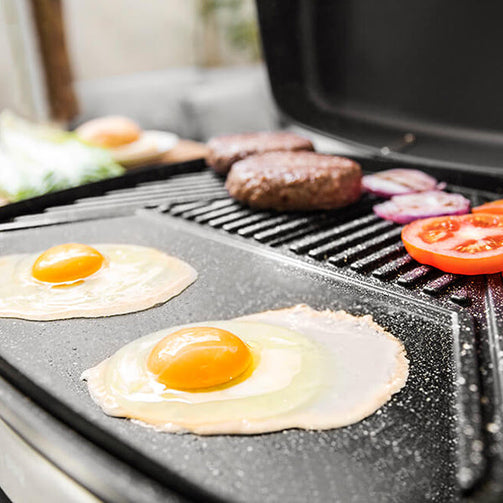 Electric Barbecue Cecotec PerfectCountry BBQ 2000W Cecotec