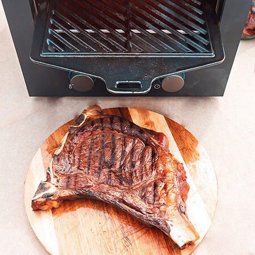 Electric Barbecue Cecotec Txuletaco 8000 Inferno 850ºC 2200W Black Cecotec