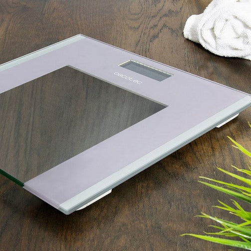 Digital Bathroom Scales Cecotec Surface Precision 9100 Healthy Cecotec