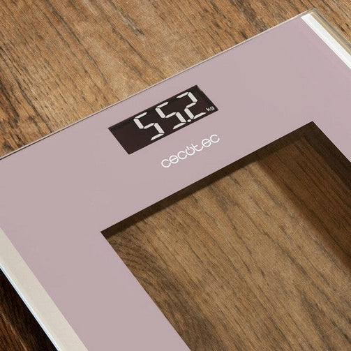 Digital Bathroom Scales Cecotec Surface Precision 9100 Healthy Cecotec