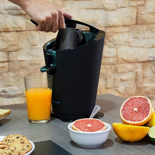 Electric Juicer Cecotec 160 Vita 160W Black Cecotec