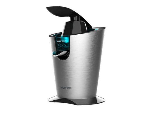 Electric Juicer Cecotec Zitrus 160 Vita Inox 160W Cecotec