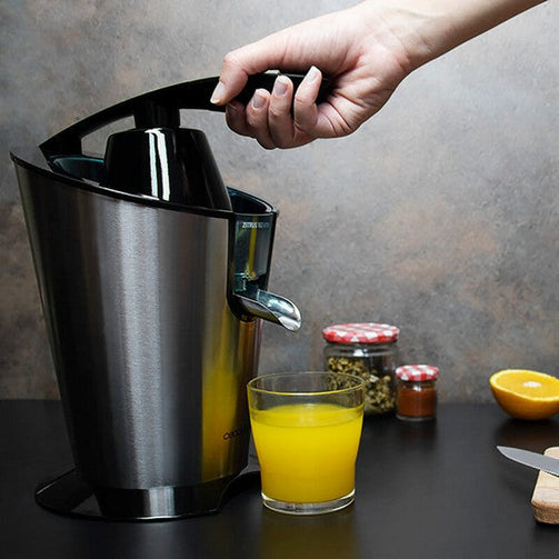 Electric Juicer Cecotec Zitrus 160 Vita Inox 160W Cecotec