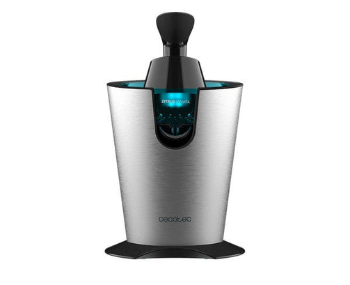Electric Juicer Cecotec Zitrus 160 Vita Inox 160W Cecotec