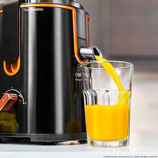 Liquidiser Cecotec ExtremeTitanium 19000 XXL 1300W 950 ml Black Cecotec