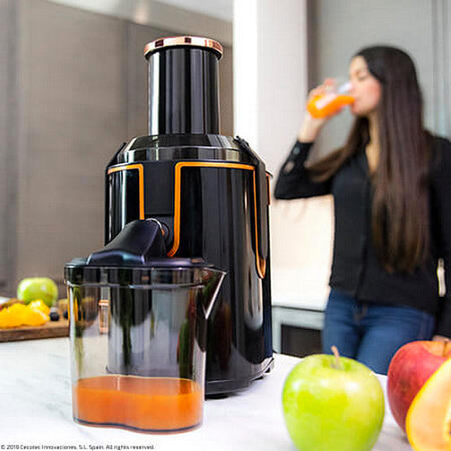 Liquidiser Cecotec ExtremeTitanium 19000 XXL 1300W 950 ml Black Cecotec