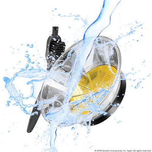 Liquidiser Cecotec ExtremeTitanium 19000 XXL 1300W 950 ml Black Cecotec