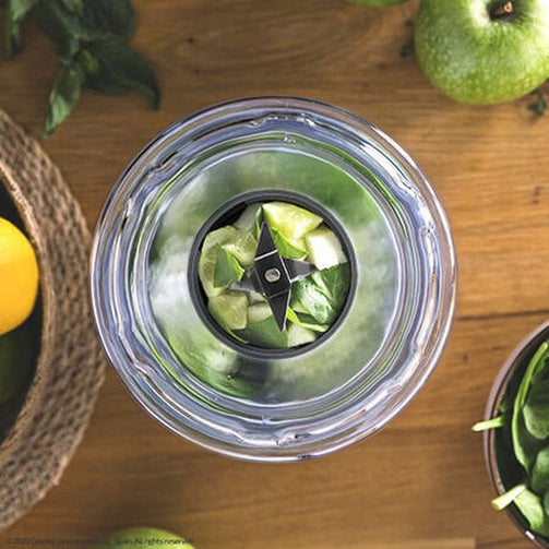 Cup Blender Cecotec Power Titanium 650 Fresh&Go 650W Black Cecotec