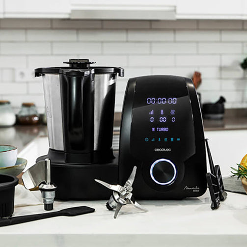 Food Processor Cecotec Mambo 9090 Cecotec