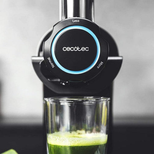 Liquidiser Cecotec Juice&Live 2000 EasyClean 70 rpm 150W Black Inox Cecotec