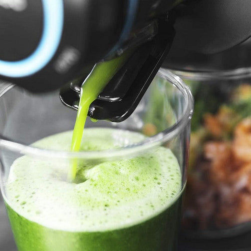 Liquidiser Cecotec Juice&Live 2000 EasyClean 70 rpm 150W Black Inox Cecotec