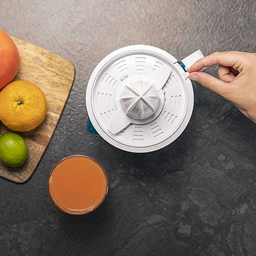 Electric Juicer Cecotec EssentialVita Adjust 1 L 40W White Cecotec