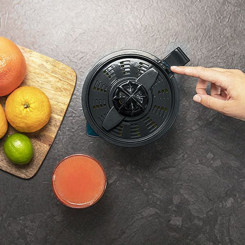 Electric Juicer Cecotec EssentialVita Adjust 1 L 40W Black Cecotec