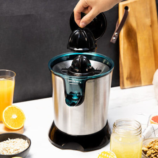 Electric Juicer Cecotec EssentialVita PowerAdjust 600W Cecotec