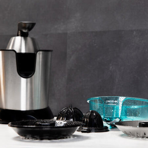 Electric Juicer Cecotec EssentialVita PowerAdjust 600W Cecotec