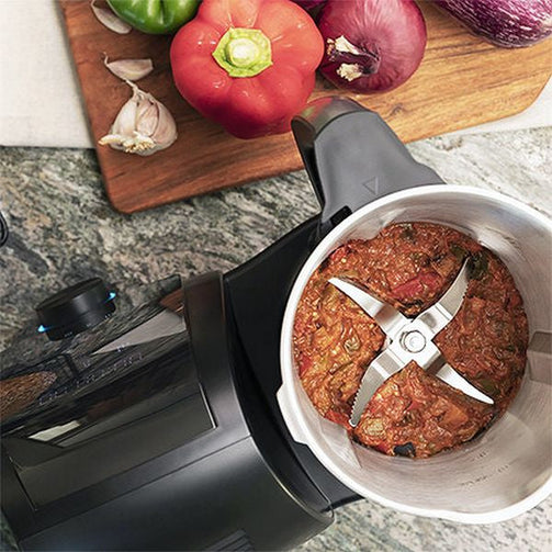 Food Processor Cecotec Mambo 9590 3,3 L Black Cecotec