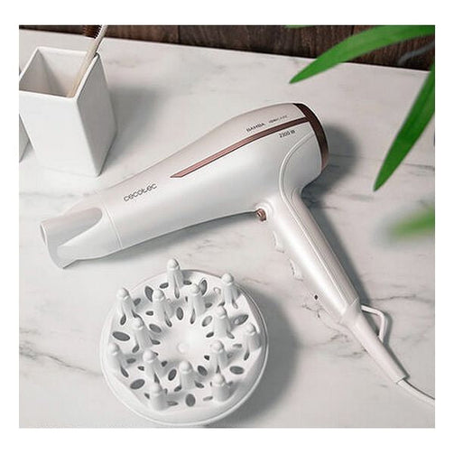 Hairdryer Cecotec DC Bamba IoniCare 5200 Aura 2300W Cecotec
