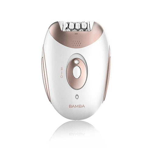 Electric Hair Remover Cecotec Bamba SkinCare Depil-action White Cecotec