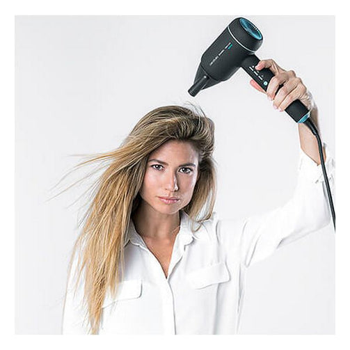 Hairdryer Cecotec Bamba IoniCare 6000 Rockstar Ice 1800W Black Cecotec