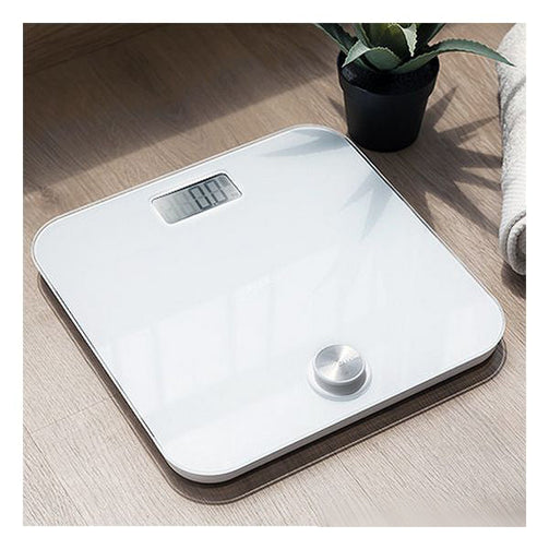 Digital Bathroom Scales Cecotec EcoPower 10000 Healthy LCD 180 kg White Cecotec